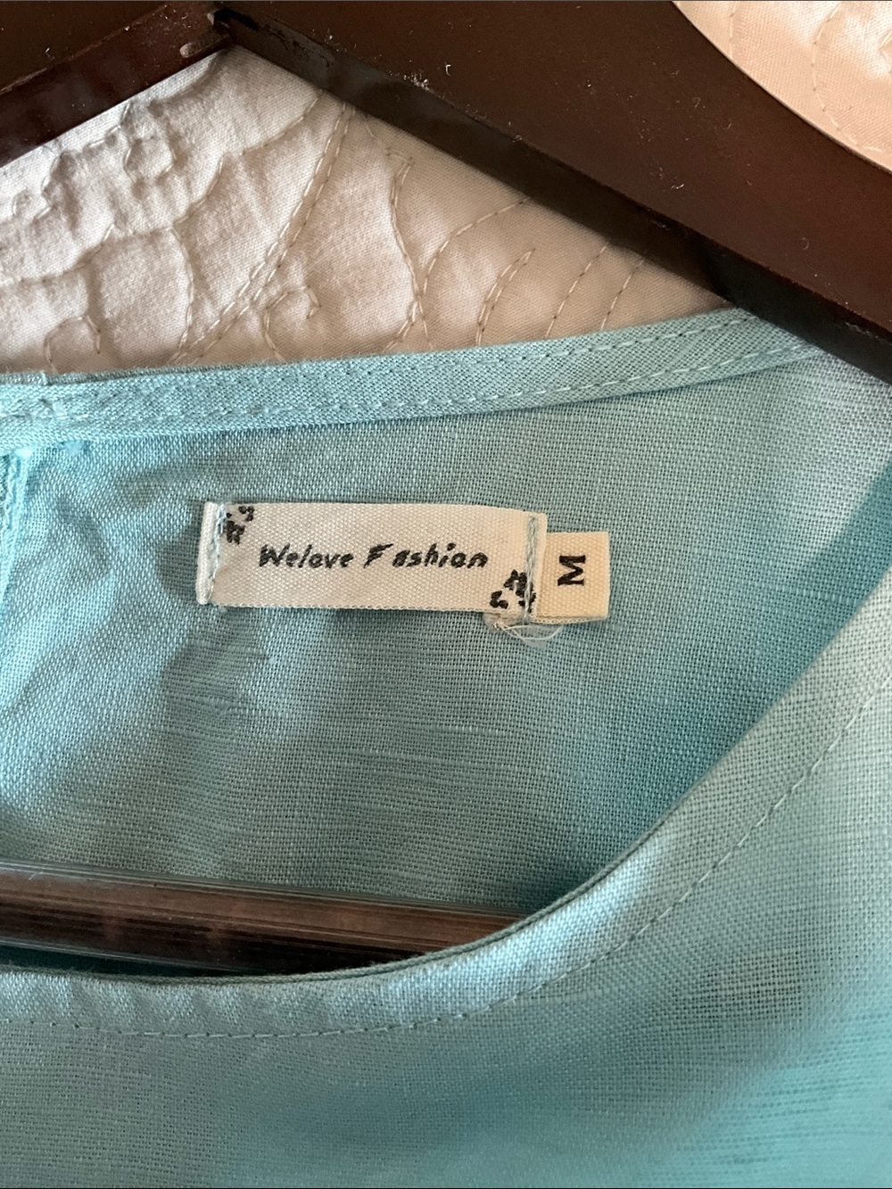 Linen Tunic - Picture 5 of 6